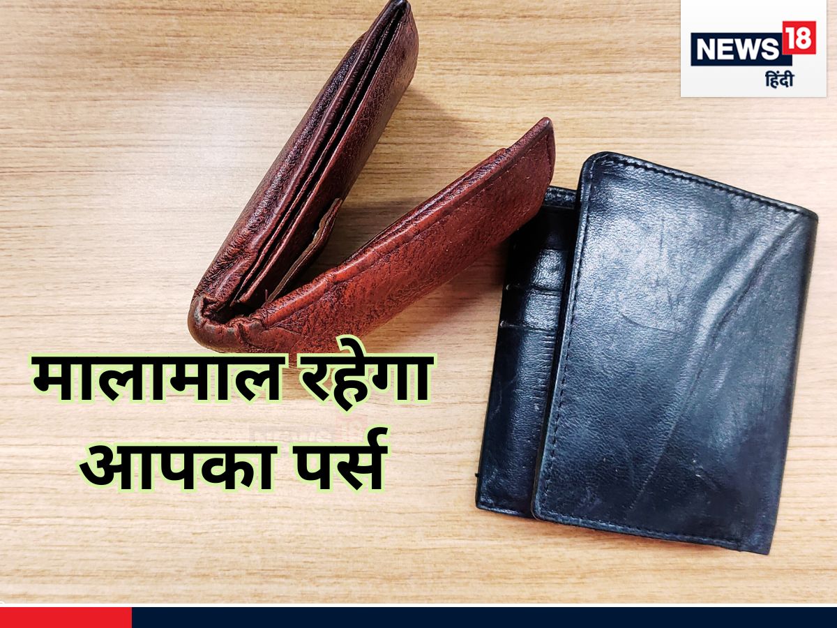 Vastu Tips | মানিব্যাগে অবশ্যই রাখুন ছোট্ট এই জিনিস, টাকার বন্যা বইবে, অভাব  ছুঁতে পারবে না | Money bag Vastu Tips If you keep these in your purse you  will never be
