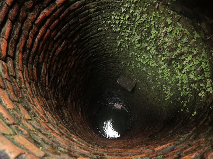 गोल आकर का ही बनाया जाता है कुआं, किसका था यह आईडिया 2 Canva