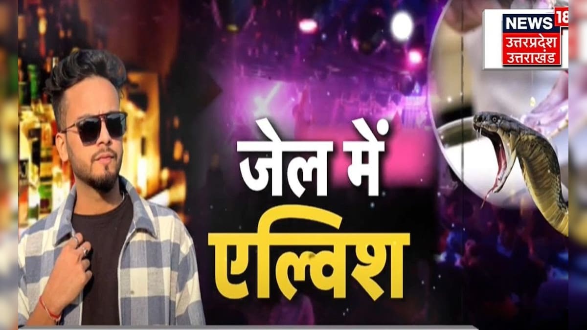 Elvish Yadav in Jail: Rave Party में 'विष', जेल में एल्विश। Snake Venom ...