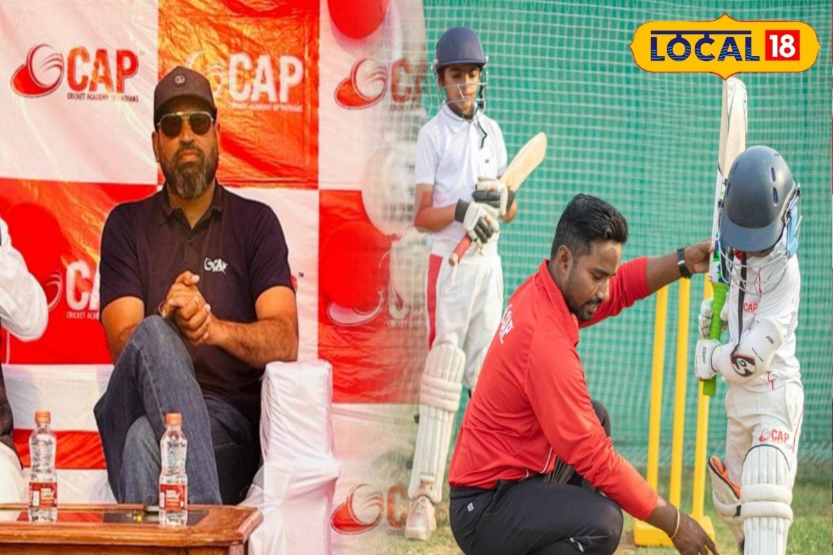 बिहार में खुली क्रिकेट एकेडमी ऑफ पठान्स, युसूफ पठान ने युवा क्रिकेटरों को...