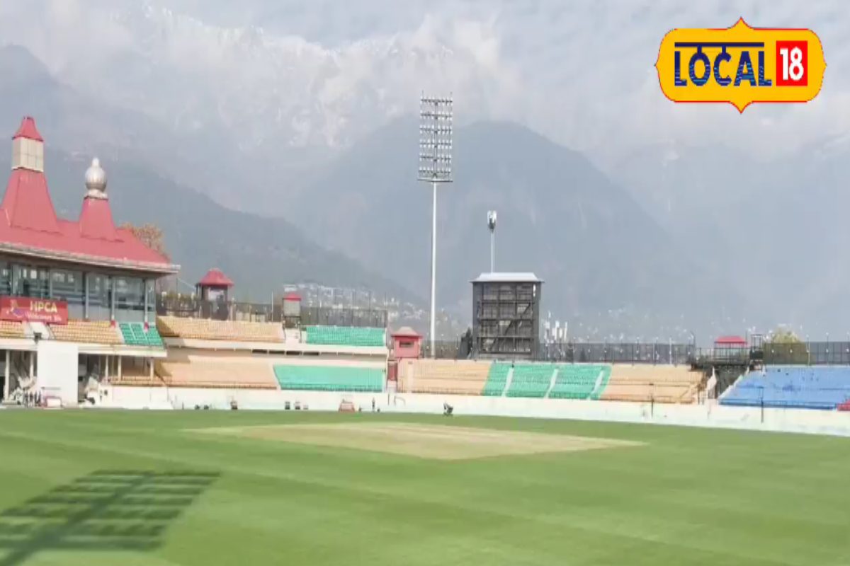 IND VS ENG: क्या धर्मशाला की पिच पर चारों खाने चित हो जाएंगे इंग्लिश बल्लेबाज?