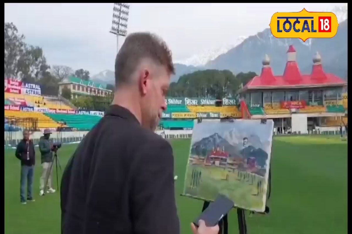 IND vs ENG: धर्मशाला में पसीना बहाते नजर आए इंग्लैंड के खिलाड़ी, कल से शुरू...