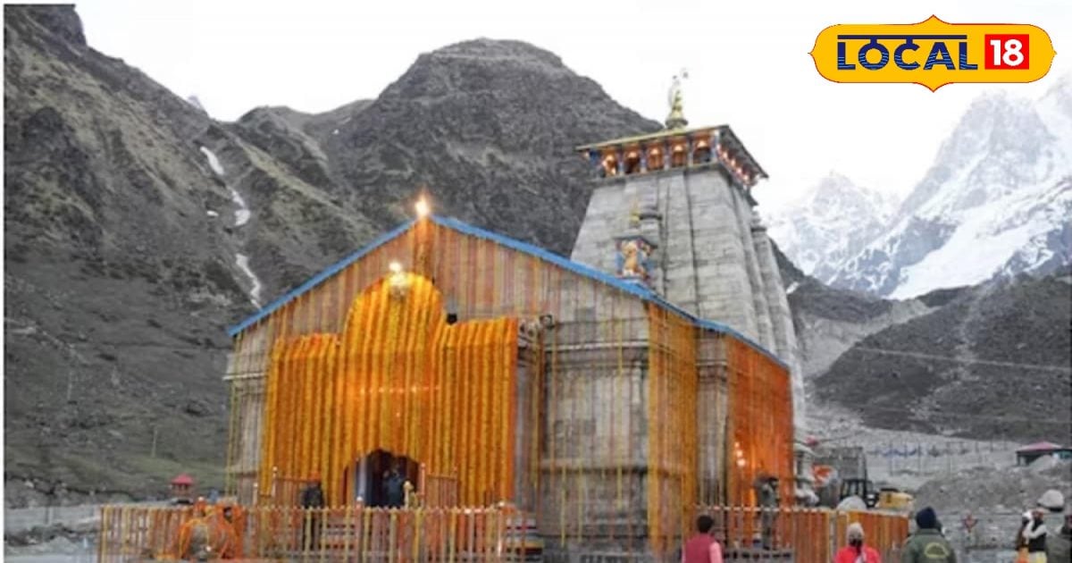 Kedarnath dham kapaat opening date announced on Maha Shivratri 2024