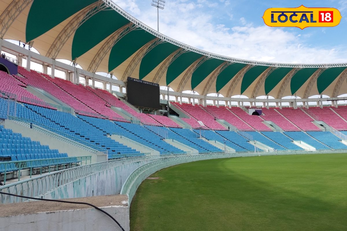 आईपीएल की तैयारियां शुरू, लखनऊ सुपर जायंट्स प्रैक्टिस के लिए पहुंचेगी इकाना