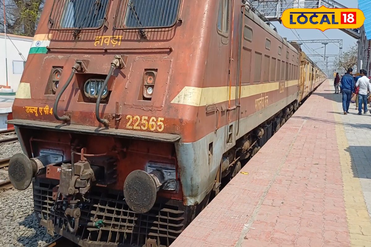 26 मार्च को नई दिल्ली और इंदौर के लिए चलेगी होली स्पेशल ट्रेन, यहां चेक करें