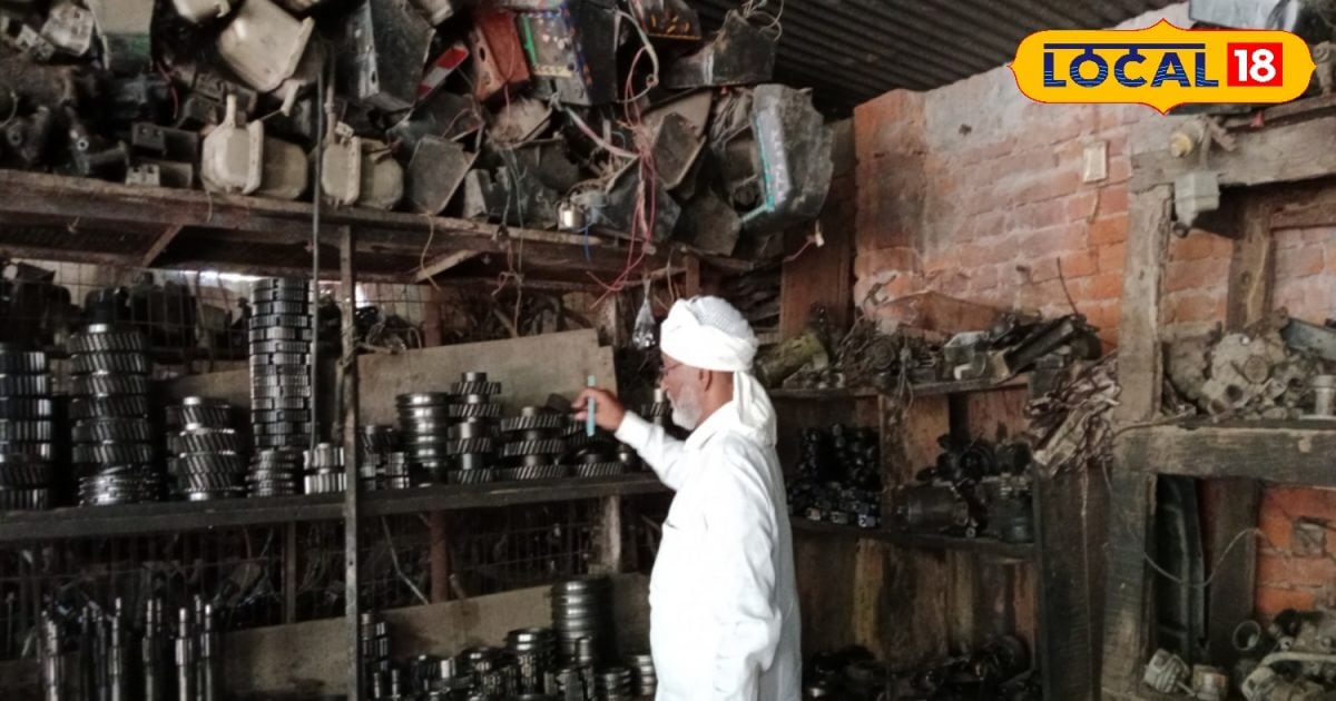 Property washed away in Ganga, started scrap business by selling wife's jewellery, now this scrap dealer owns 4 companies