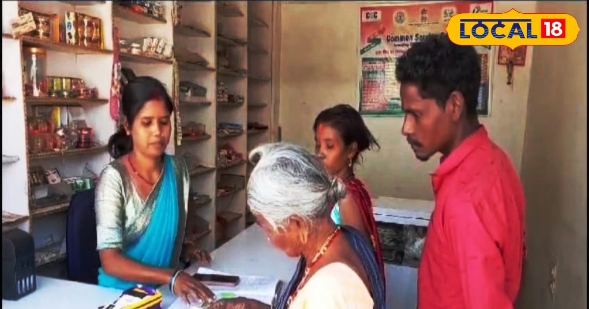 This is Digital India;  Woman started work by taking loan of Rs 10 thousand, now doing transactions worth Rs 1 crore every month