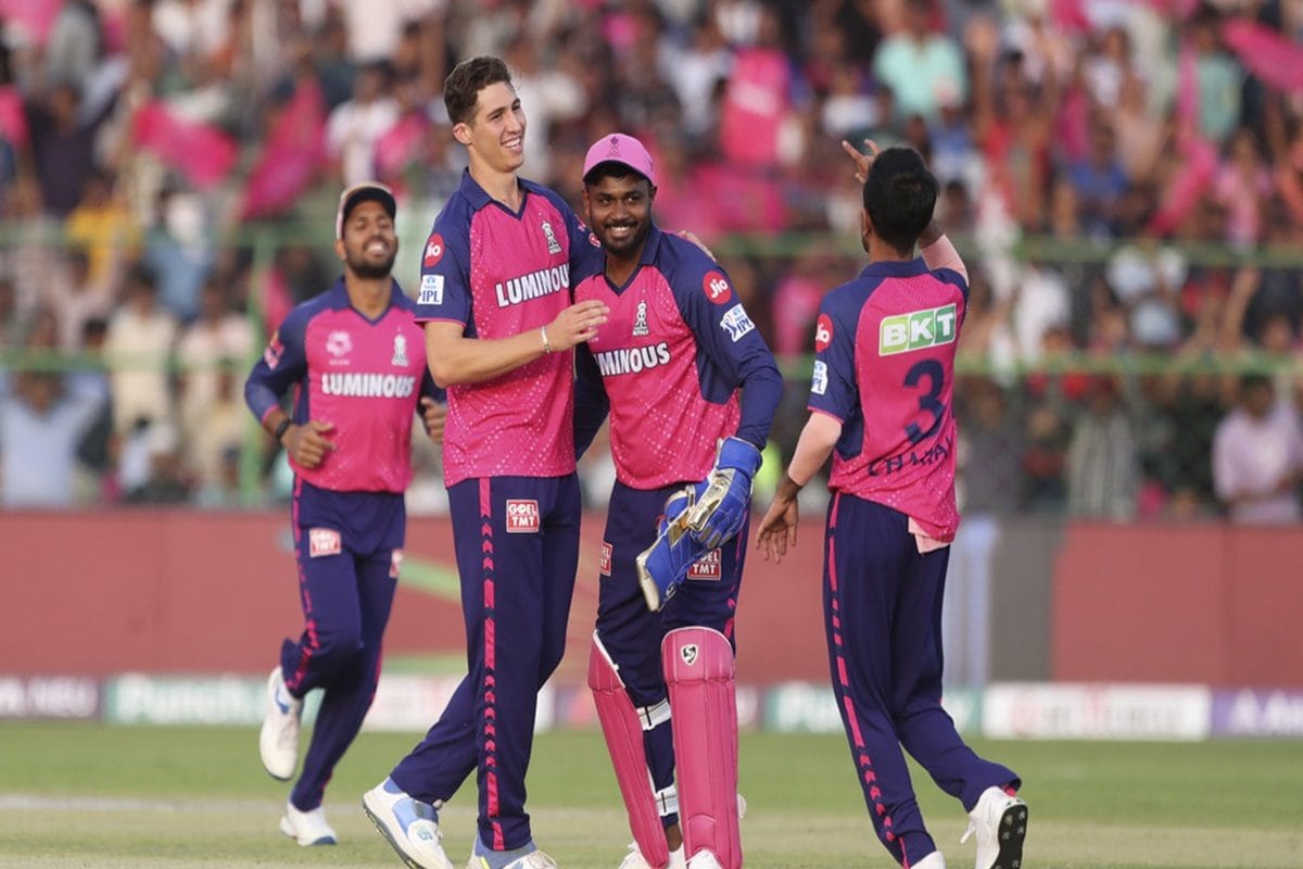 संजू सैमसन की पारी केएल राहुल पर भारी, राजस्थान ने लखनऊ से छीन ली जीत