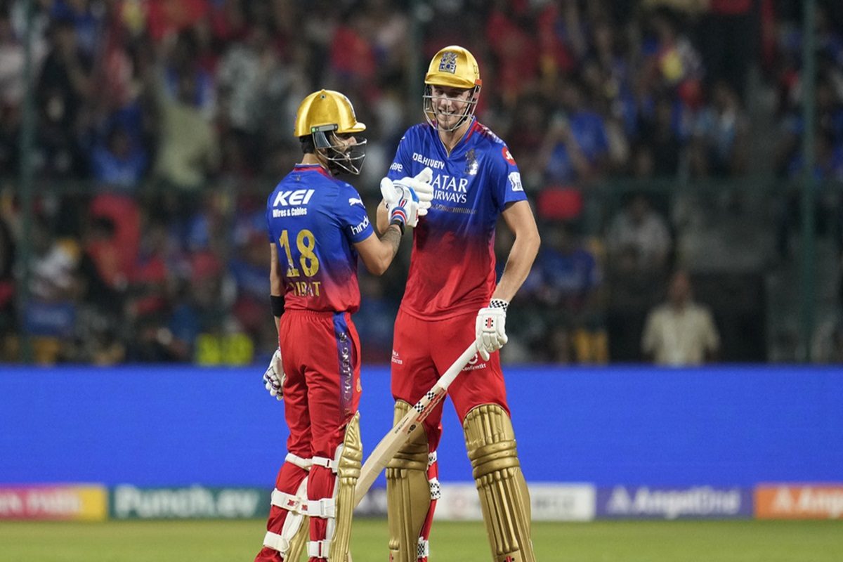 दिनेश कार्तिक ने फिर किया कमाल, पंजाब के मुंह से छीन ली जीत