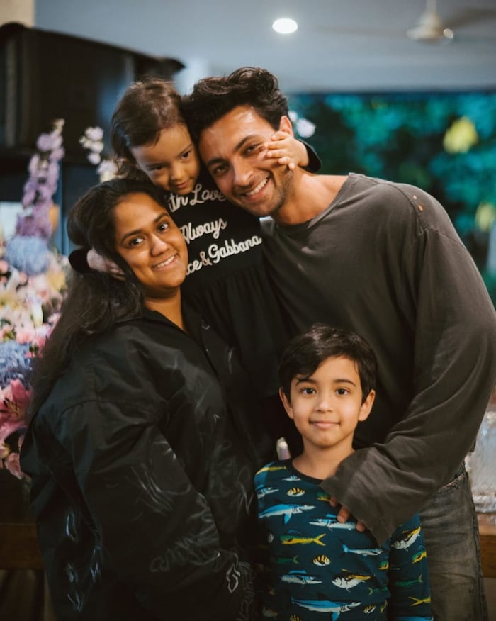 (फोटो साभार: Instagram@aaysharma)