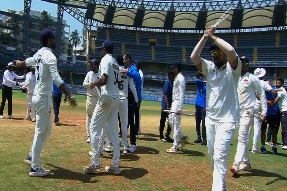 जिसे टीम इंडिया से किया गया बाहर, उसी ने जिताया फाइनल, बनाया चैंपियन