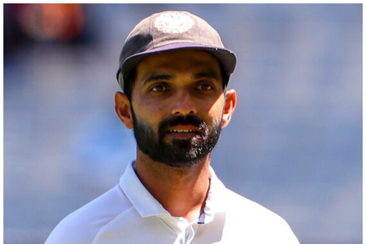 रहाणे ने शतक के पास पहुंच किया कुछ ऐसा कि हर कोई हैरान, अंपायर के आउट... VIDEO