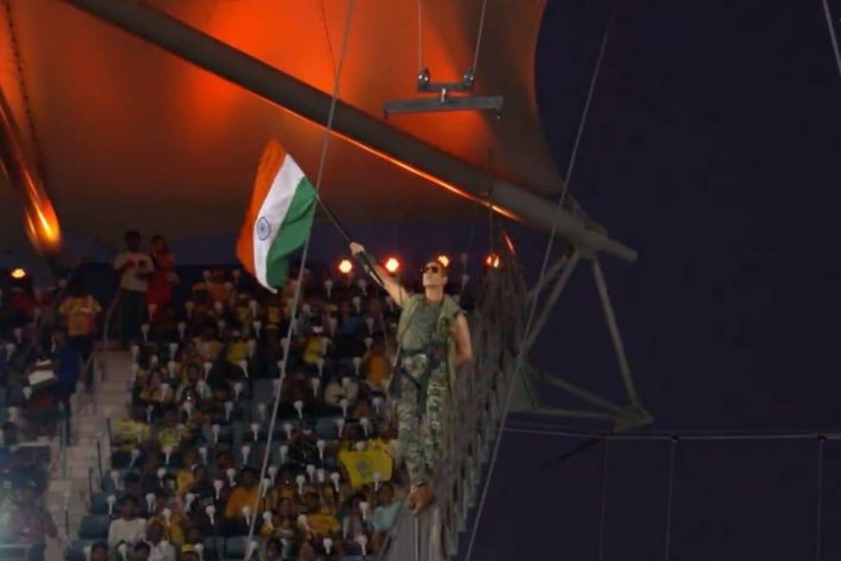 IPL ओपनिंग सेरेमनी में अक्षय कुमार, रहमान, टाइगर और सोनू निगम ने बांधा समां