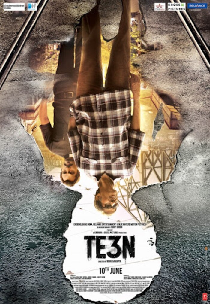 Amitabh Bachchan te3n