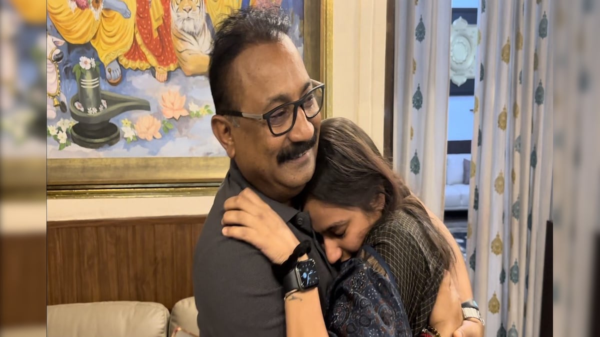 Lok Sabha Election 2024: नॉट्रेडम एकेडमी से स्कूलिंग, लेडी श्री राम कॉलेज से बैचलर, क्या देश की सबसे युवा सांसद बनेगी शांभवी? ashok choudhary daughter shambhavi Choudhary ...