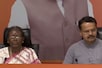 ओडिशा पूर्व सीएम के बेटे ने थामा BJP का हाथ, जीत चुके संसद रत्न पुरस्कार