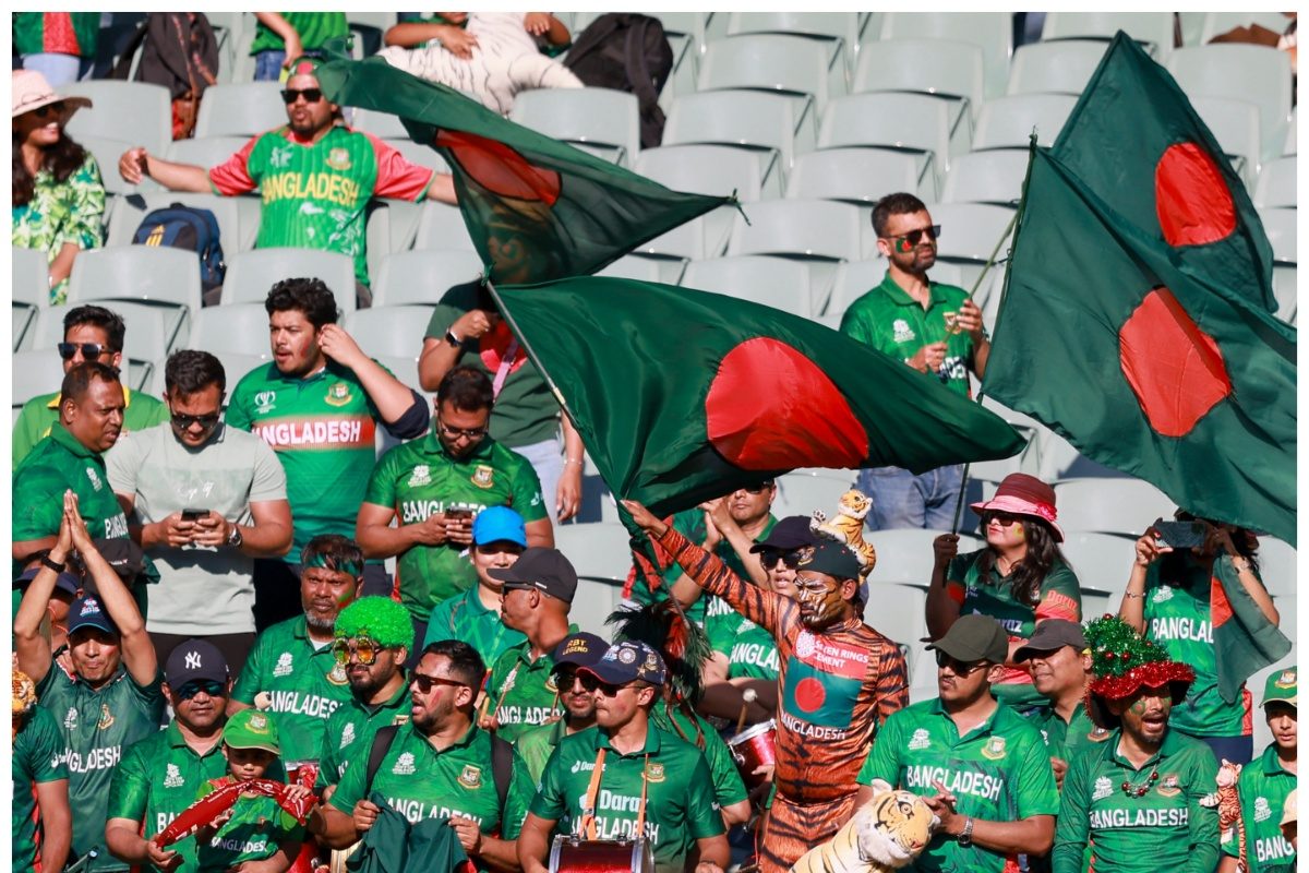 बांग्लादेश की अपने ही घर पर दुर्गति,लगातार 3 वनडे में 100 का स्कोर नहीं छू सका