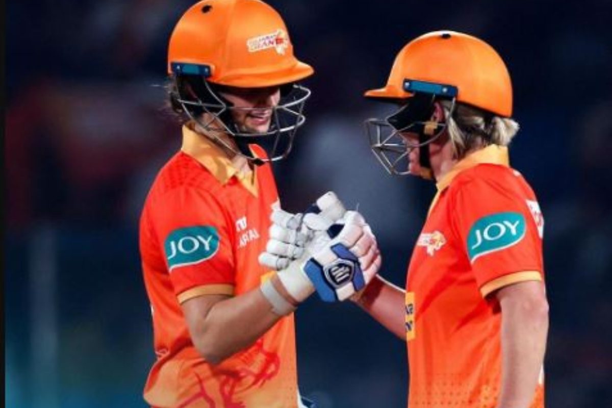 आखिरकार हार का क्रम टूटा, 5वें मैच में मिली जीत, WPL में दर्ज कराई मौजूदगी