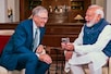 बिल गेट्स से बोले PM मोदी, हमारे यहां बच्चे पैदा होते ही कहते हैं 'AI'