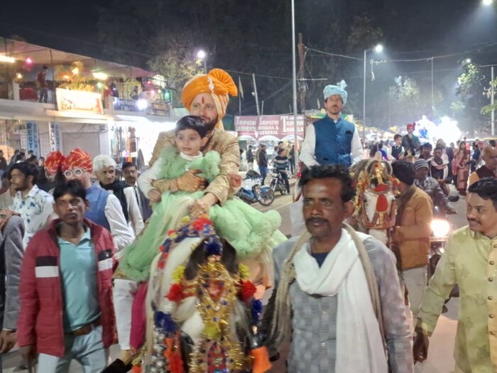 कहाँ खजुराहो की लड़की की हुई इटली में शादी, देखें 4 nw18