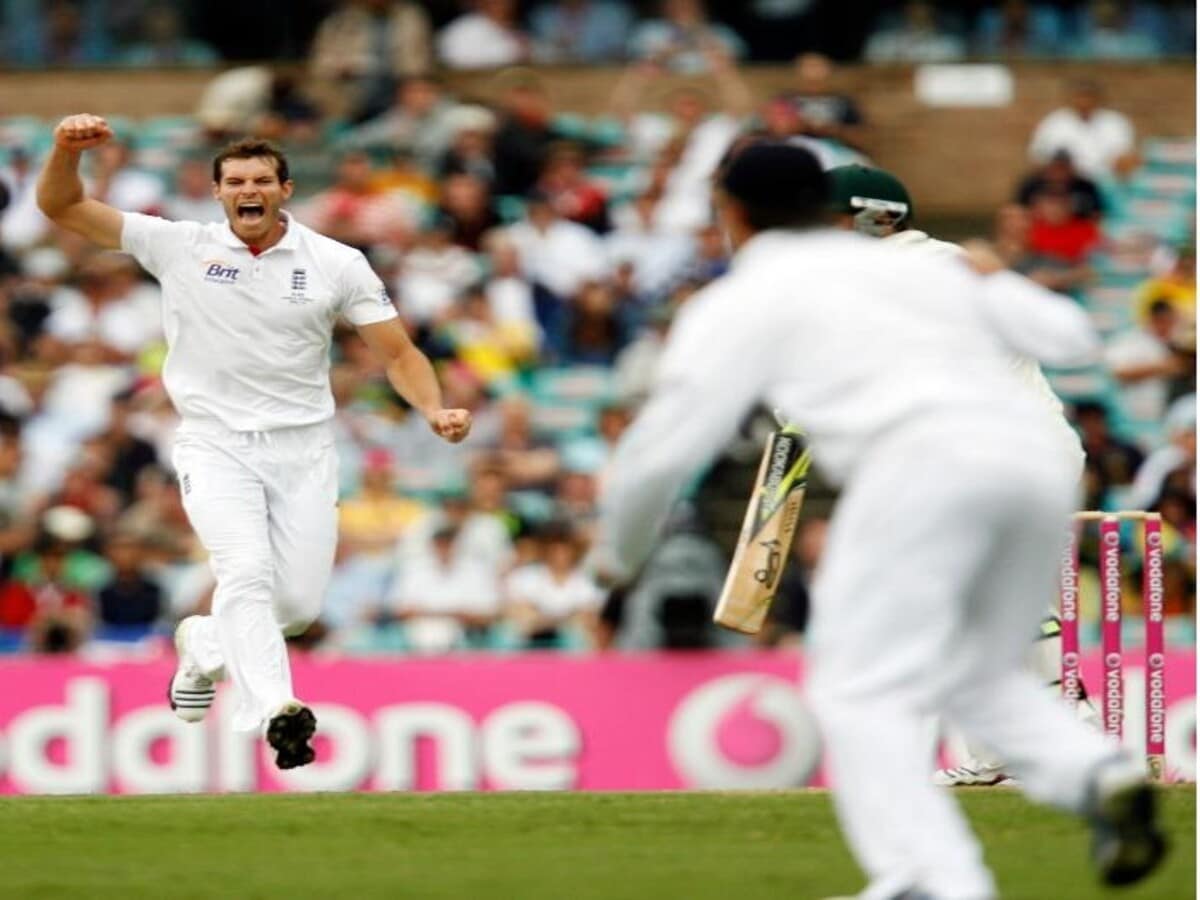 Chris Tremlett, England cricket team, cricket, England vs Bangladesh, क्रिस ट्रेमलेट, इंग्‍लैंड क्रिकेट टीम, क्रिकेट, इंग्‍लैंड Vs बांग्‍लादेश