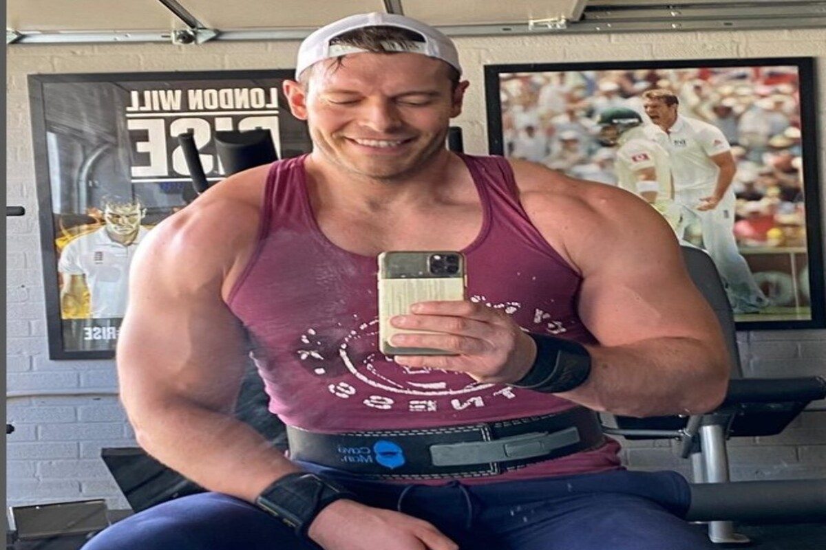 अनलकी...ODI डेब्‍यू में हैट्रिक लेने से चूका था यह प्‍लेयर,अब बना बॉडी बिल्‍डर