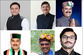 हिमाचल उपचुनावः पिता मंत्री रहे, मां विधायक...BJP के 6 प्रत्याशियों की कुंडली