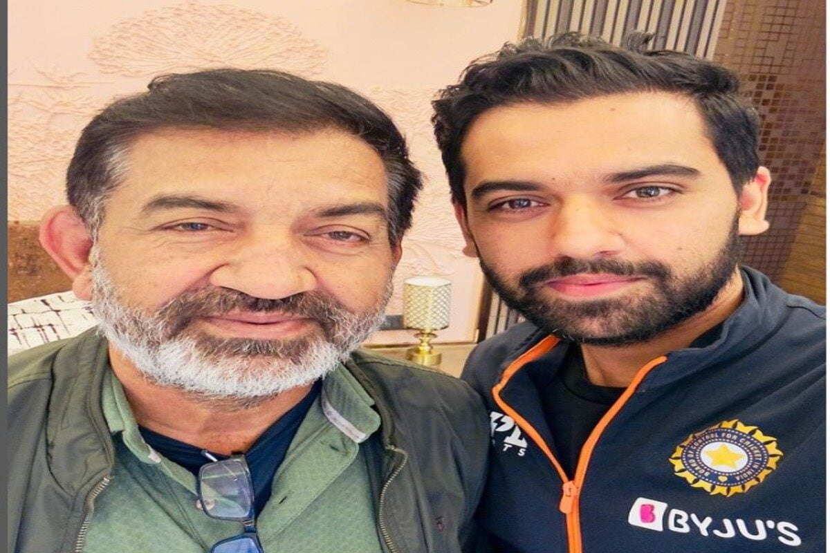 7 क्रिकेटर जिनके पिता ही थे पहले 'गुरु', करियर की 'उड़ान' में रहा खास रोल