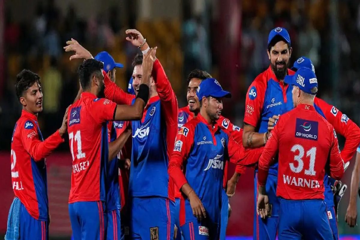 दिल्ली कैपिटल्स की टीम में बड़ा बदलाव, तूफानी गेंदबाज को टीम से जोड़ा