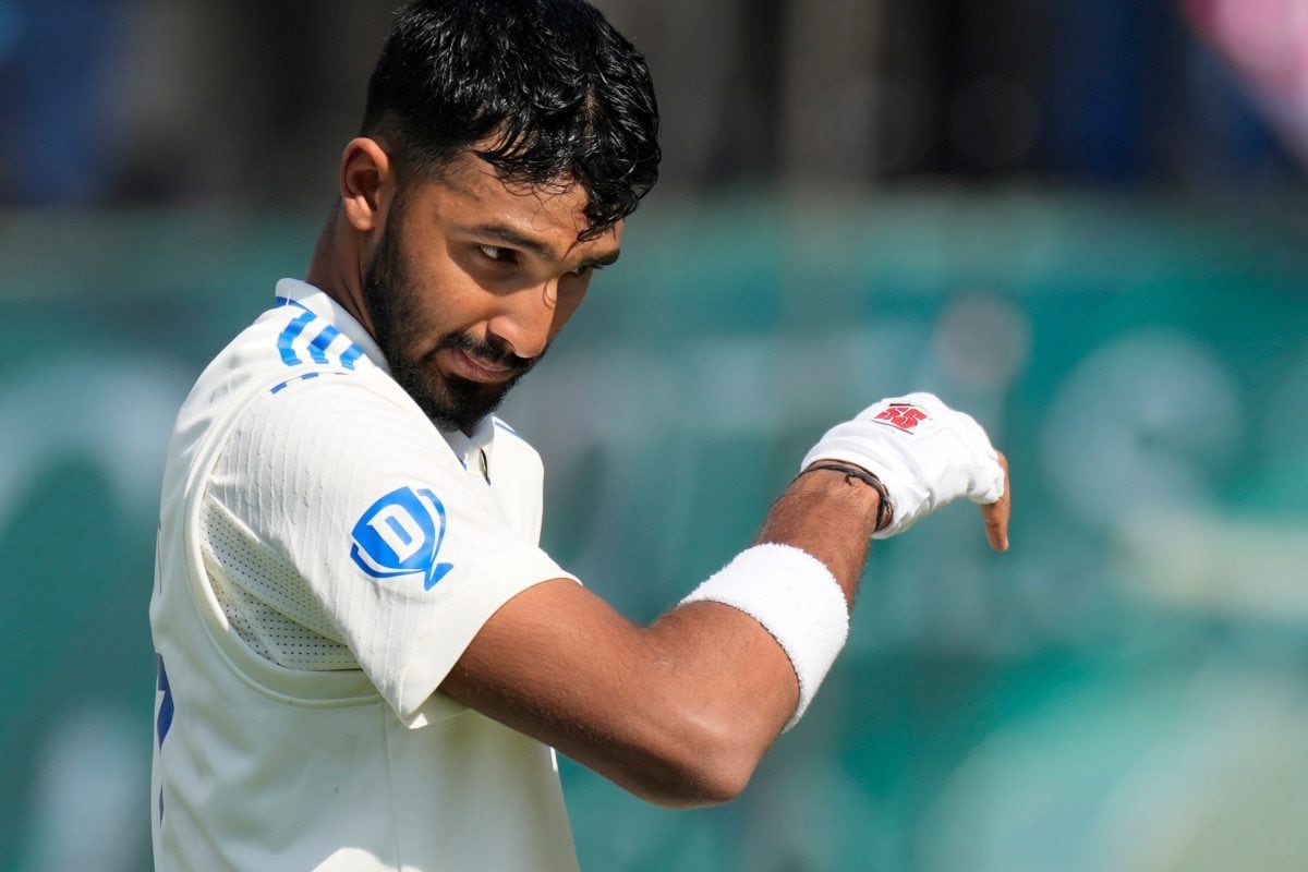 'वह मुश्किल रात थी...' टेस्ट डेब्यू पर बोले देवदत्त पडिक्कल