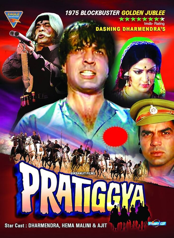 Dharmendra Pratigya