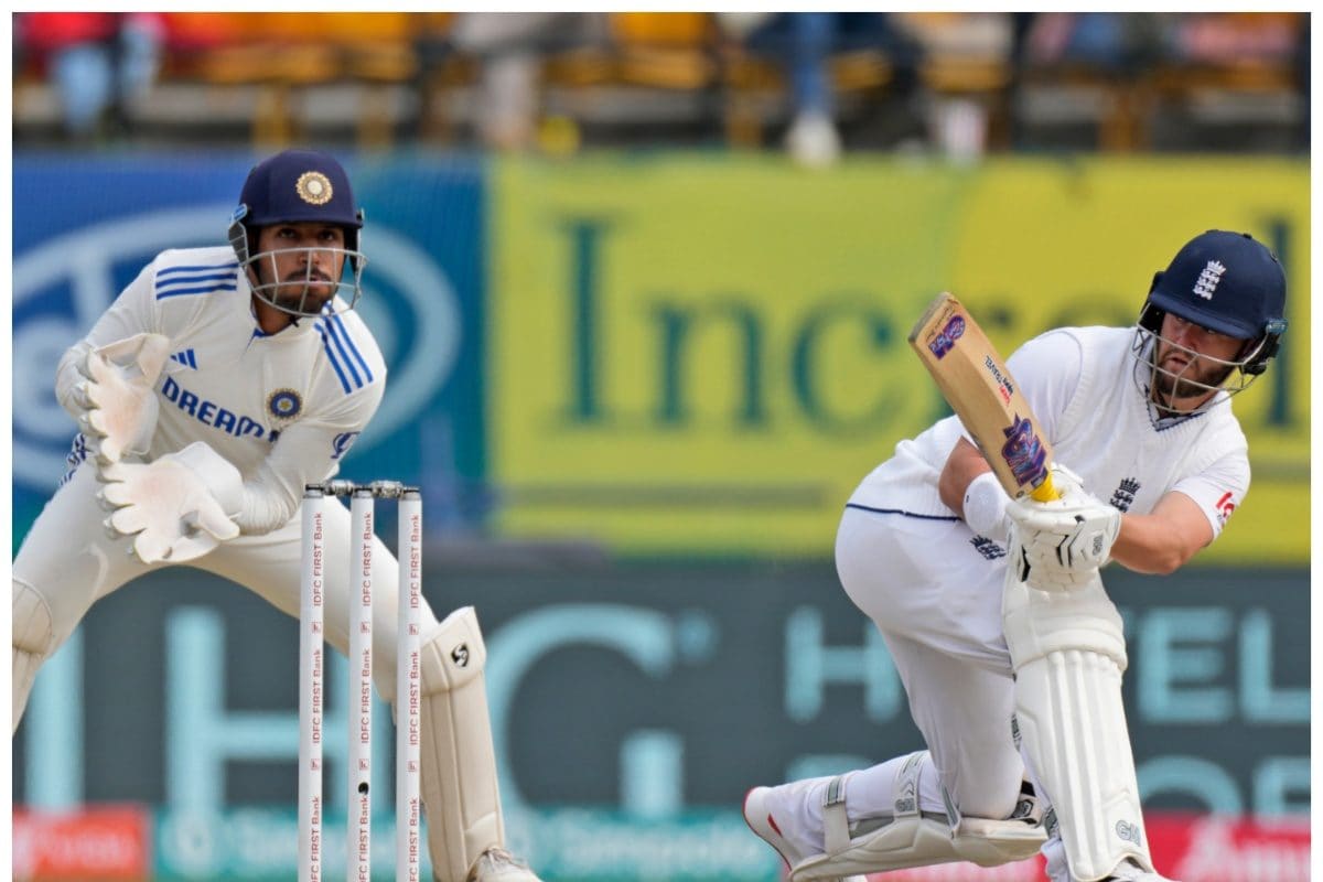 VIDEO: जुरेल ने दिलाई पंत की याद, कुलदीप को दिलाया विकेट, बोले- बढ़ेगा आगे...