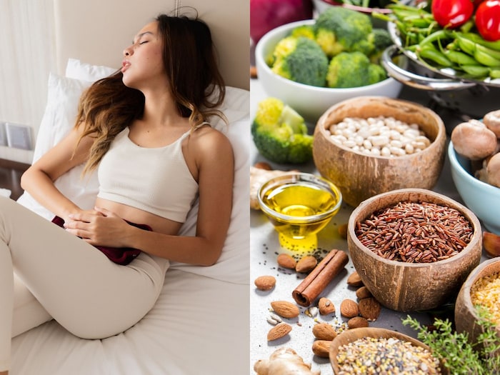 पीरियड्स में हार्मोन बैलेंस करने के लिए खाएं यह चीज, जल्द मिलेगा आराम 6 Canva
