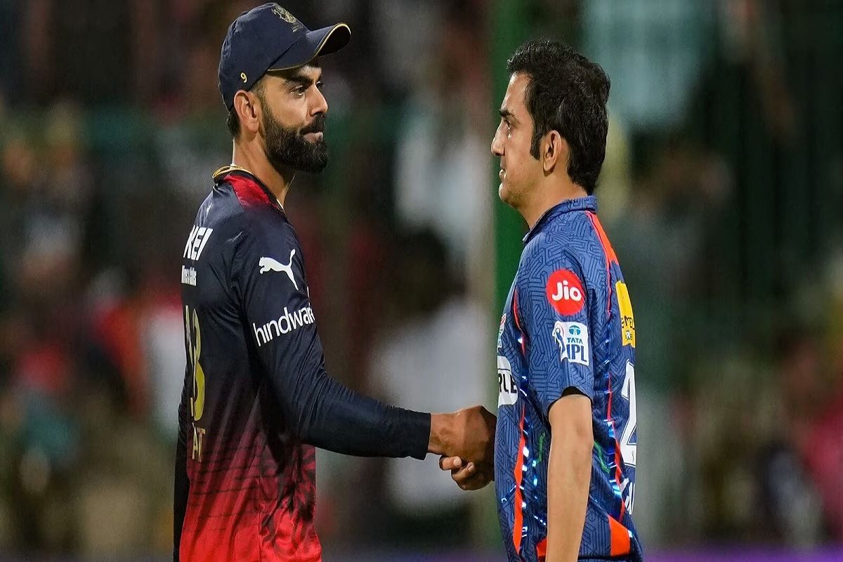 क्रिकेटर का दावा, बोले- विराट-गंभीर के झगड़े बाद मैंने कोहली को मैसेज...