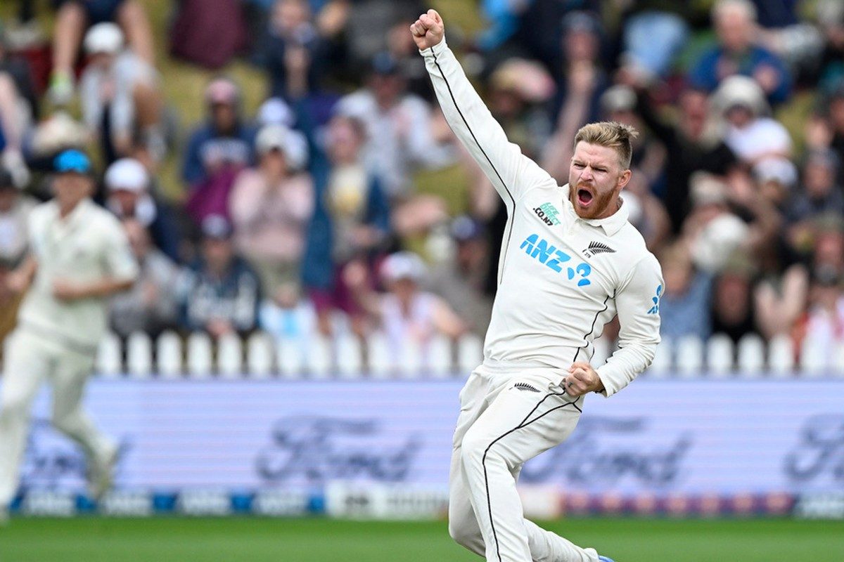 फिलिप्स ने पलटा मैच, ऑस्ट्रेलिया 164 रन पर ढेर, न्यूजीलैंड के पास जीत का मौका