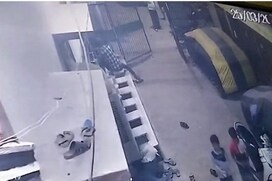 मस्जिद का गेट नहीं खोला तो युवकों ने की फायरिंग, देर रात मचा हड़कंप