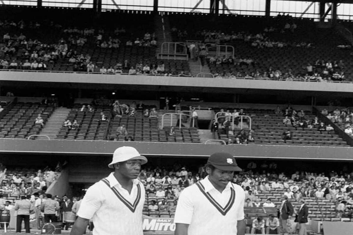 धांसू ओपनिंग जोड़ी, एक ने डेब्‍यू और 100वें टेस्‍ट में जड़ा शतक तो दूसरे ने...