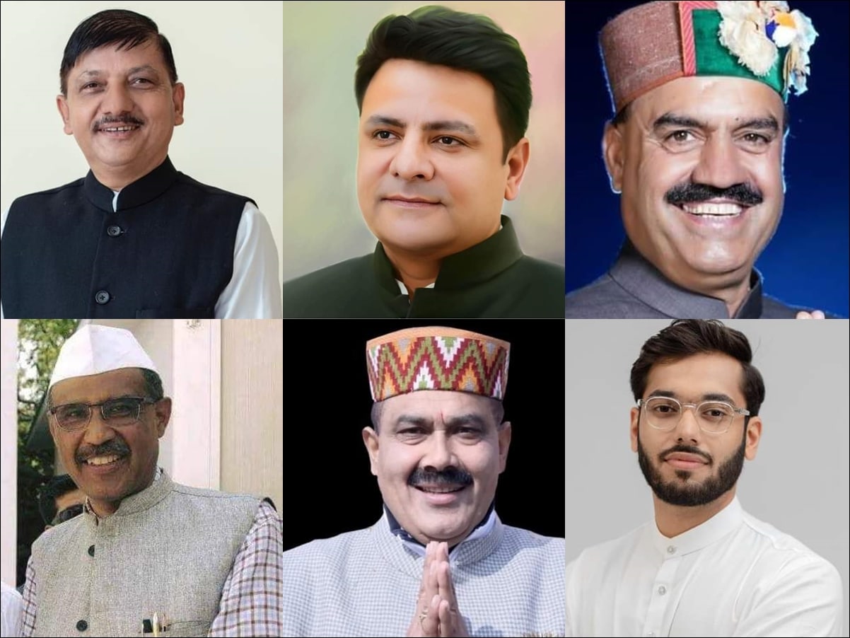 Himachal News Himachal Pradesh, Congress, Rebel Sudhir Sharma, HP Today News