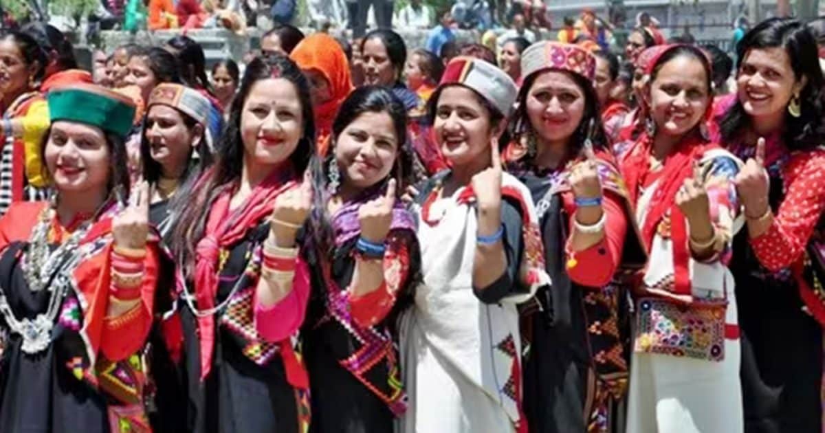 लोकसभा चुनावः क्या आचार संहिता के बाद अब महिलाओं को 1 अप्रैल से नहीं ...
