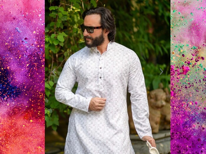 ऑनलाइन आर्डर करें होली के लिए कुर्ता, सफेद रंग में भी है अवेलेबल 6 myntra shopping online