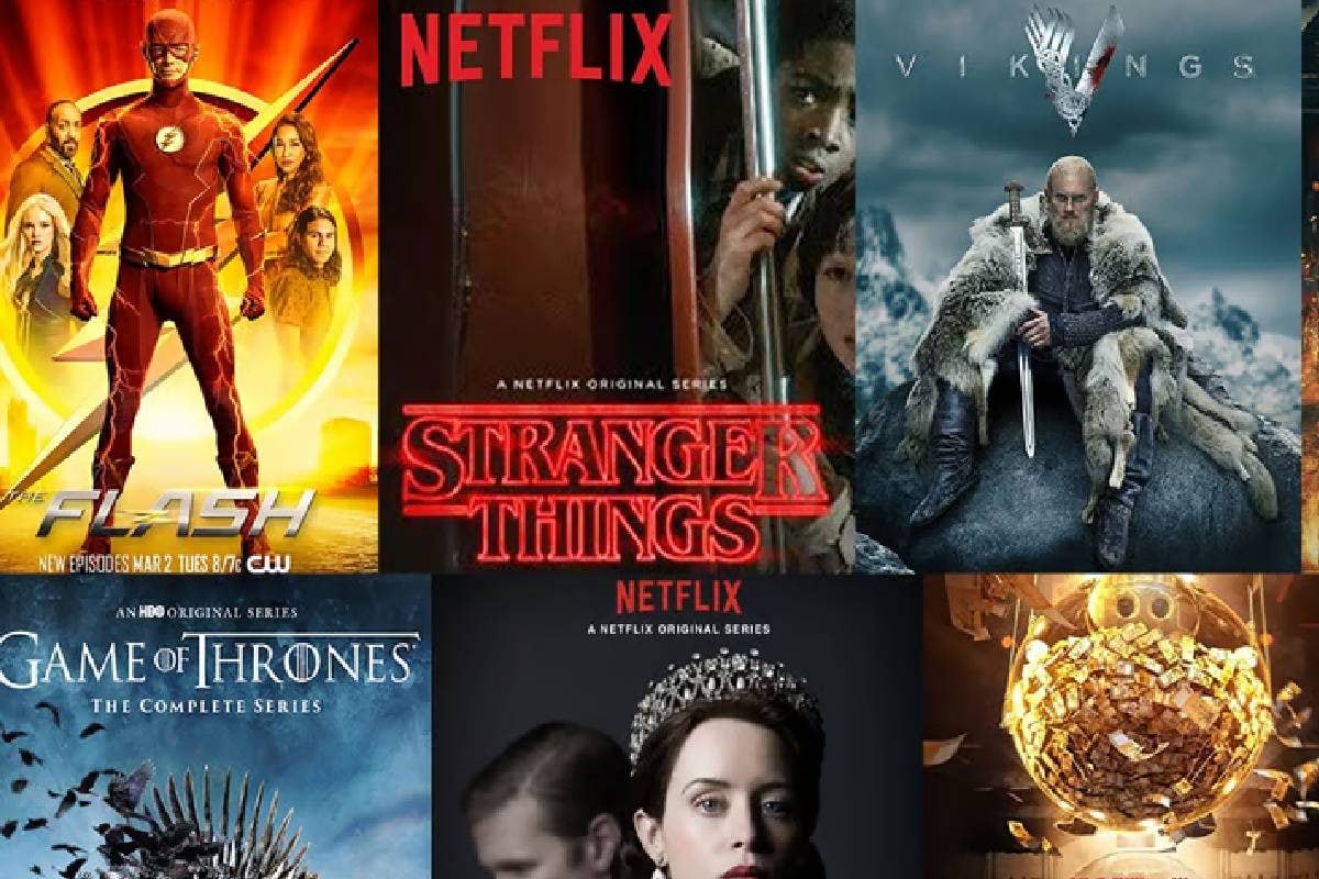 Komeri Card Amazon Prime Hollywood Web Series Top 10 Hindi Dubbed