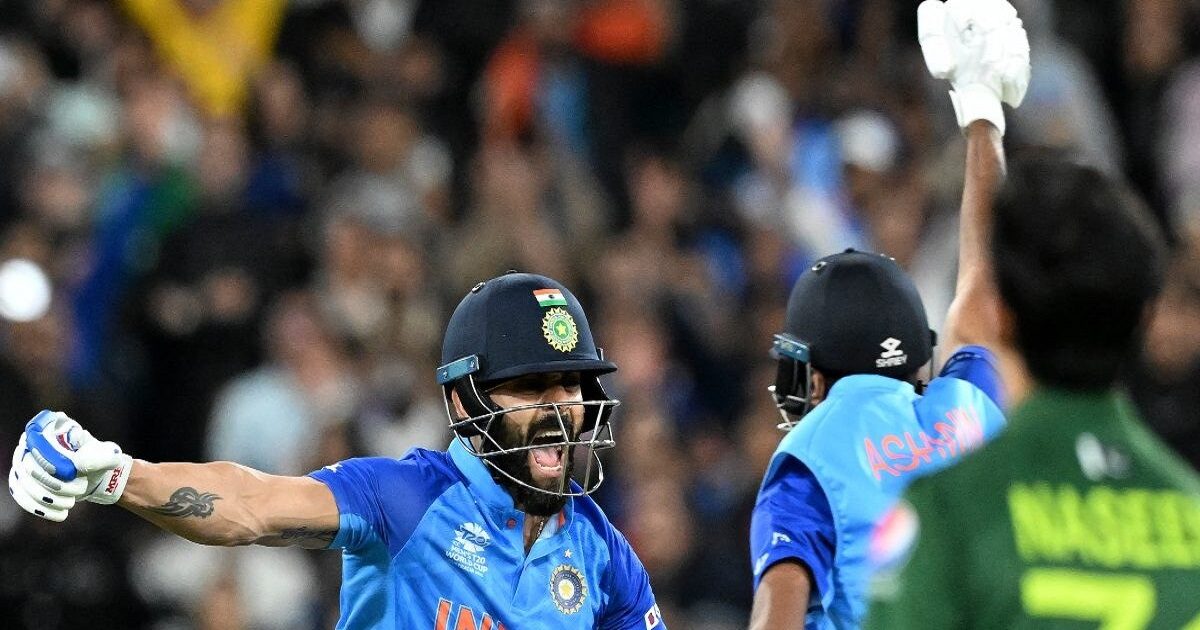 IND Vs Pak Match: Ticket rates are crazy!  So much money for 4 hours of adventure, that your entire life savings can be exhausted.