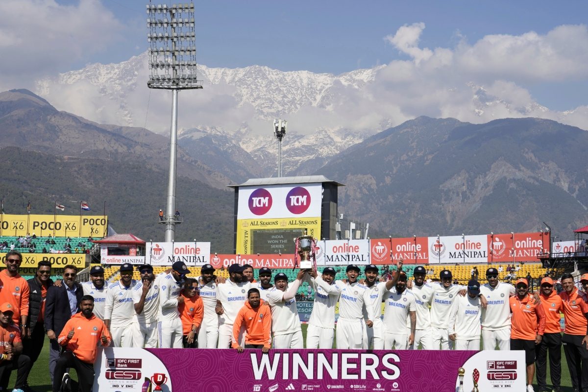 BCCI ने टेस्ट खेलने वाले खिलाड़ियों के लिए खोला खजाना, इंसेंटिव का किया ऐलान