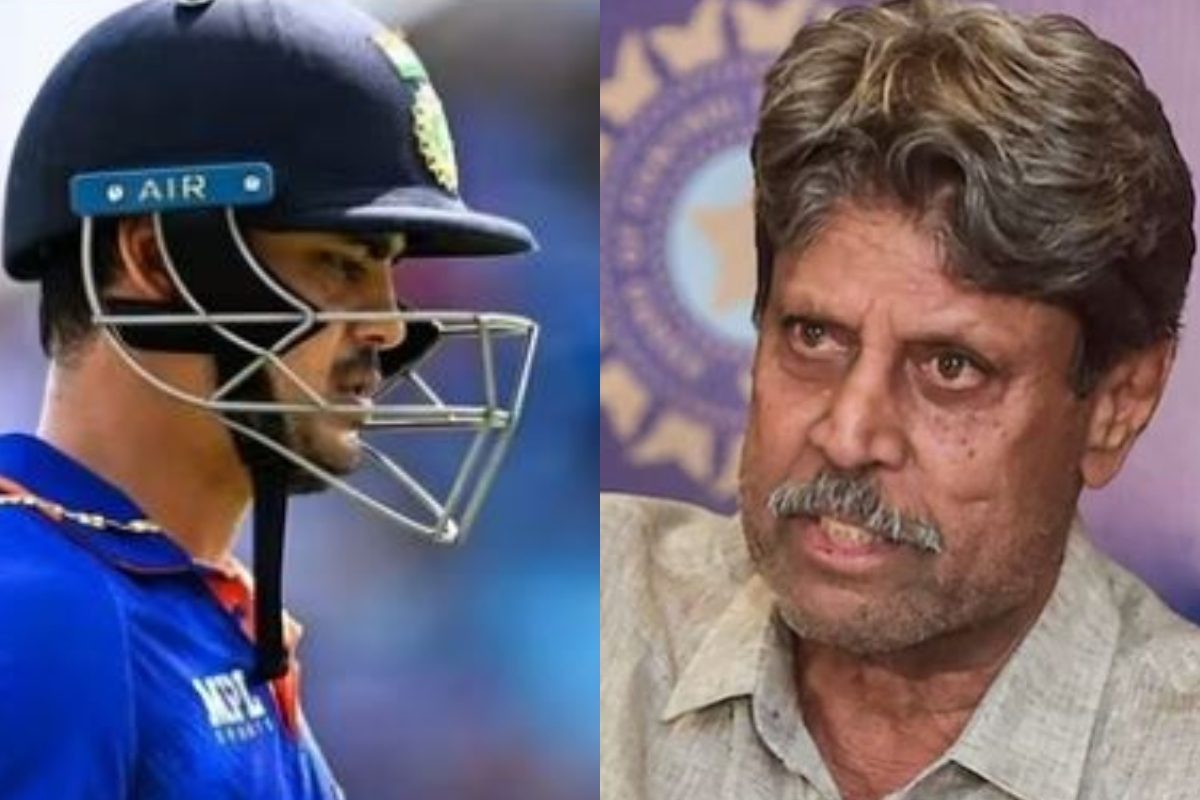 तकलीफ होगी, होने दो... ईशान- श्रेयस से कॉन्ट्रेक्ट छीने जाने पर बोले कपिल देव