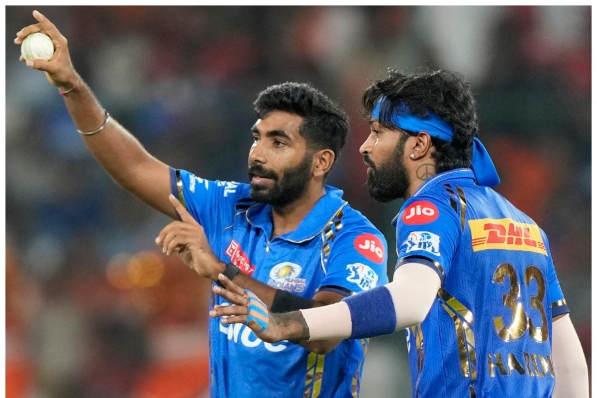 IPL का रिकॉर्डतोड़ मैच, बना सबसे बड़ा स्कोर, फास्टेस्ट फिफ्टी, मुंबई को पड़ी..