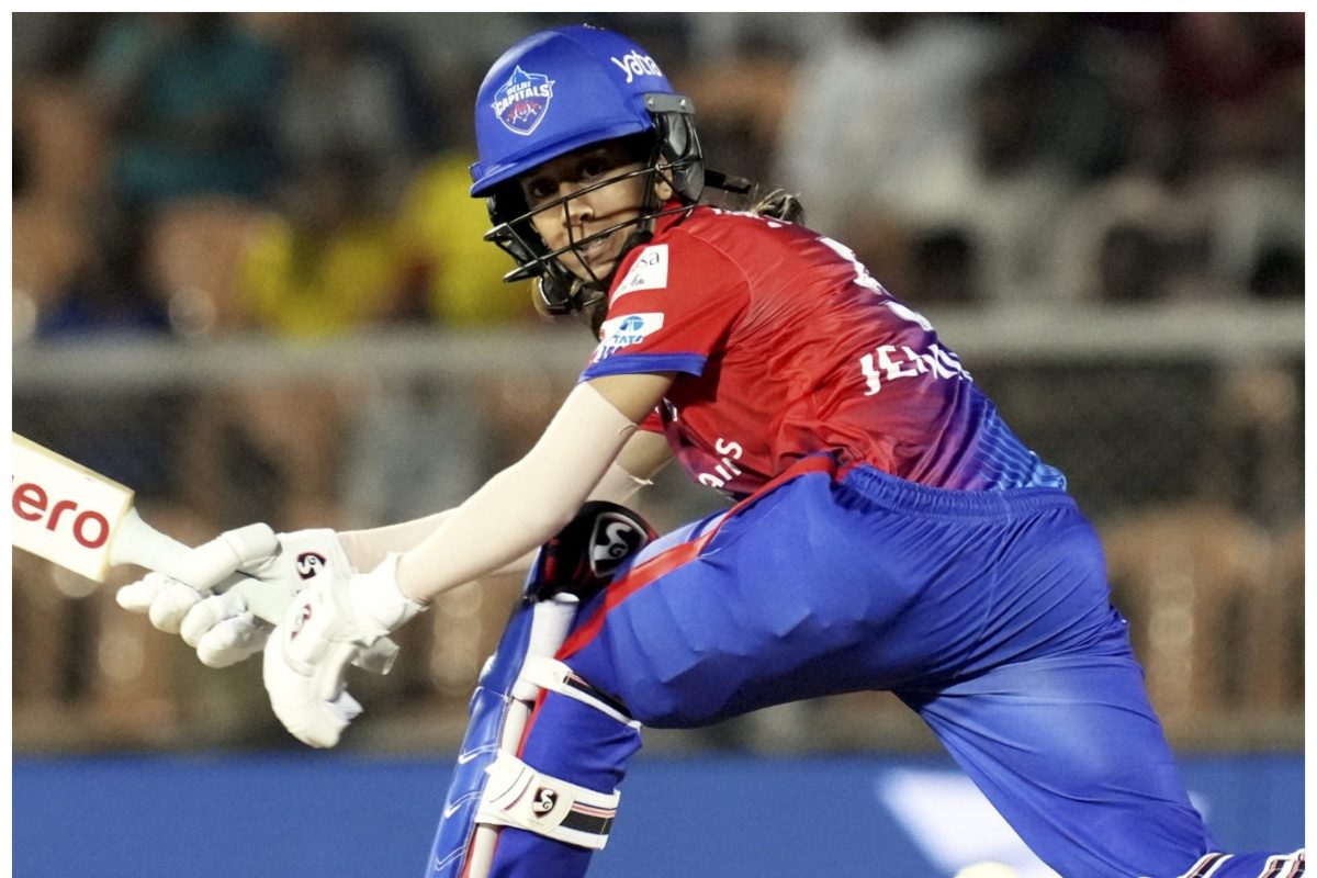 WPL: 33 गेंद पर 69 रन, जेमिमा के शॉट्स से हैरान हुईं हरमन, मुंबई की करारी हार