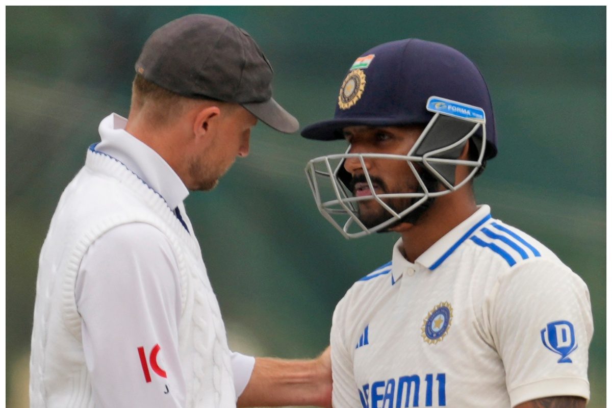 100वें टेस्ट में डबल सेंचुरी, सिर्फ 2 दिग्गज कर पाए यह कमाल, धर्मशाला में...
