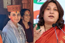 कांग्रेस नेता सुप्रिया श्रीनेत पर BJP दर्ज करवाएगी FIR, कंगना पर की थी टिप्पणी