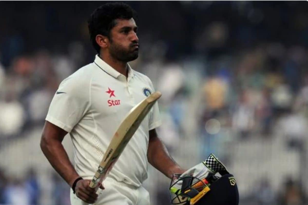 टीम इंडिया के लिए जमाई ट्रिपल सेंचुरी, अब इंग्लैंड में लगाया दोहरा शतक