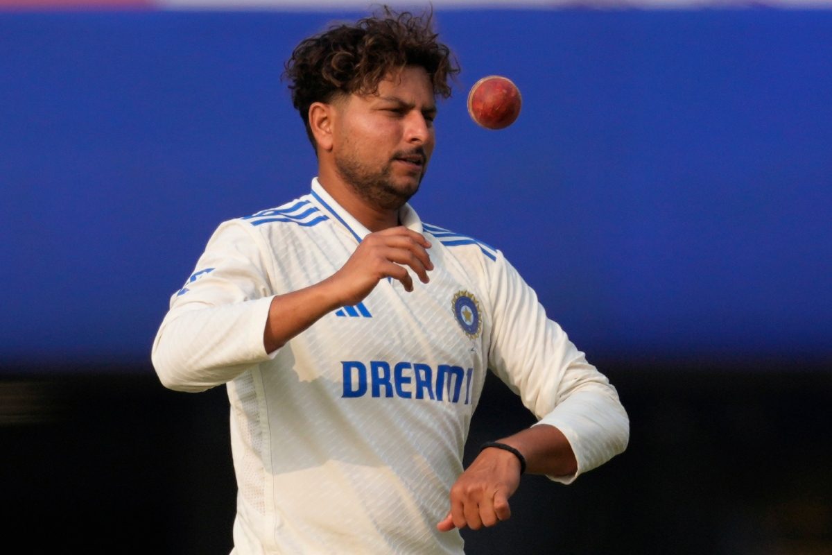 गेंदबाजी एक्शन बदला, लय हासिल करने में.. कुलदीप ने खोला सफलता का राज